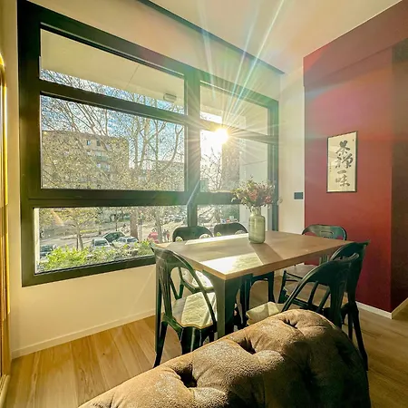 Apartament Ausonio Urban - 3 Min Dal Naviglio