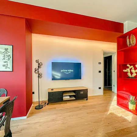 Apartament Ausonio Urban - 3 Min Dal Naviglio