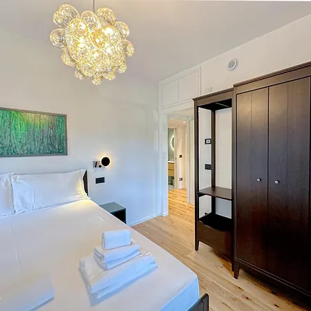 Ausonio Urban - 3 Min Dal Naviglio Apartament