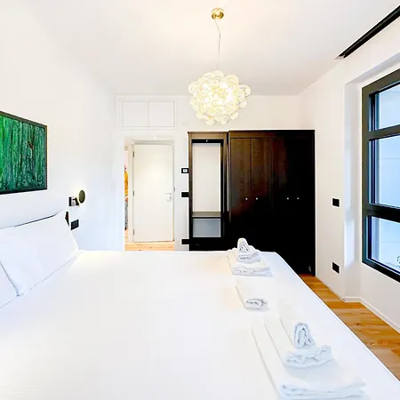 Апартаменты Ausonio Urban - 3 Min Dal Naviglio