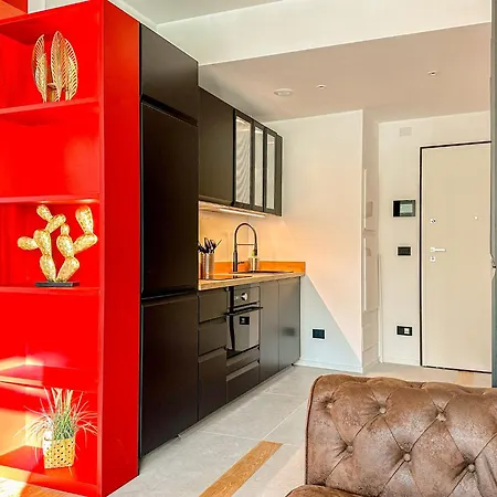 Ausonio Urban - 3 Min Dal Naviglio Apartment Milan