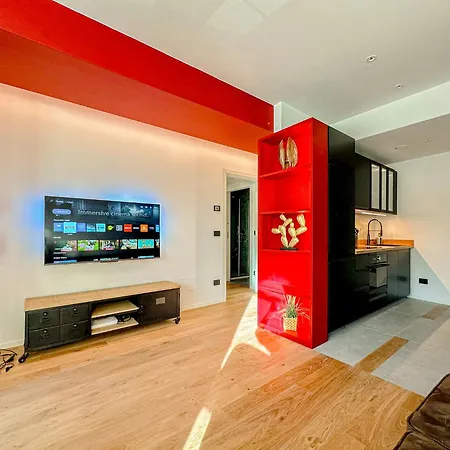 Ausonio Urban - 3 Min Dal Naviglio Apartment