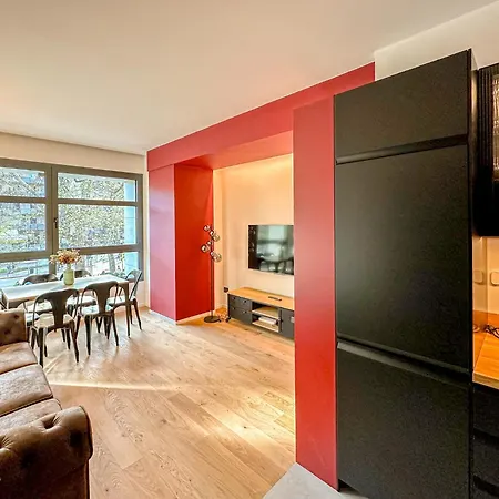 Apartment Ausonio Urban - 3 Min Dal Naviglio Milan