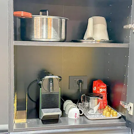 Apartment Ausonio Urban - 3 Min Dal Naviglio Milan
