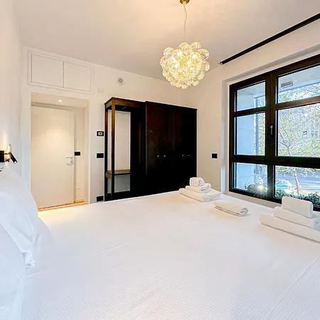 Apartment Ausonio Urban - 3 Min Dal Naviglio *
