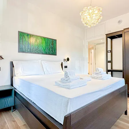 Ausonio Urban - 3 Min Dal Naviglio Apartment Milan