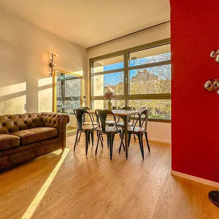 Ausonio Urban - 3 Min Dal Naviglio Apartment