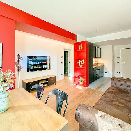 Apartment Ausonio Urban - 3 Min Dal Naviglio *