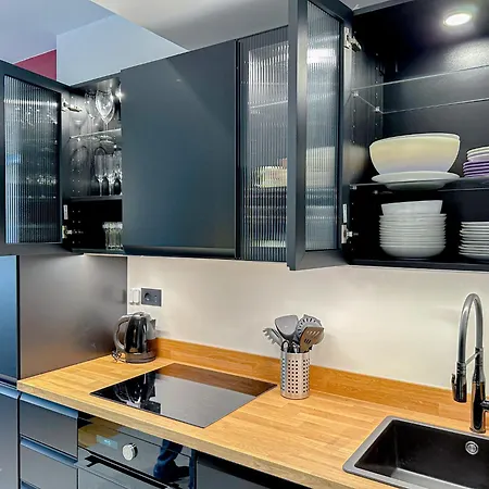 Apartment Ausonio Urban - 3 Min Dal Naviglio Milan